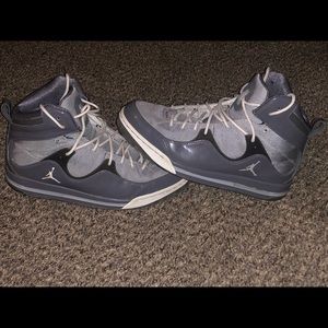 These are size 11 men’s Jordan’s.